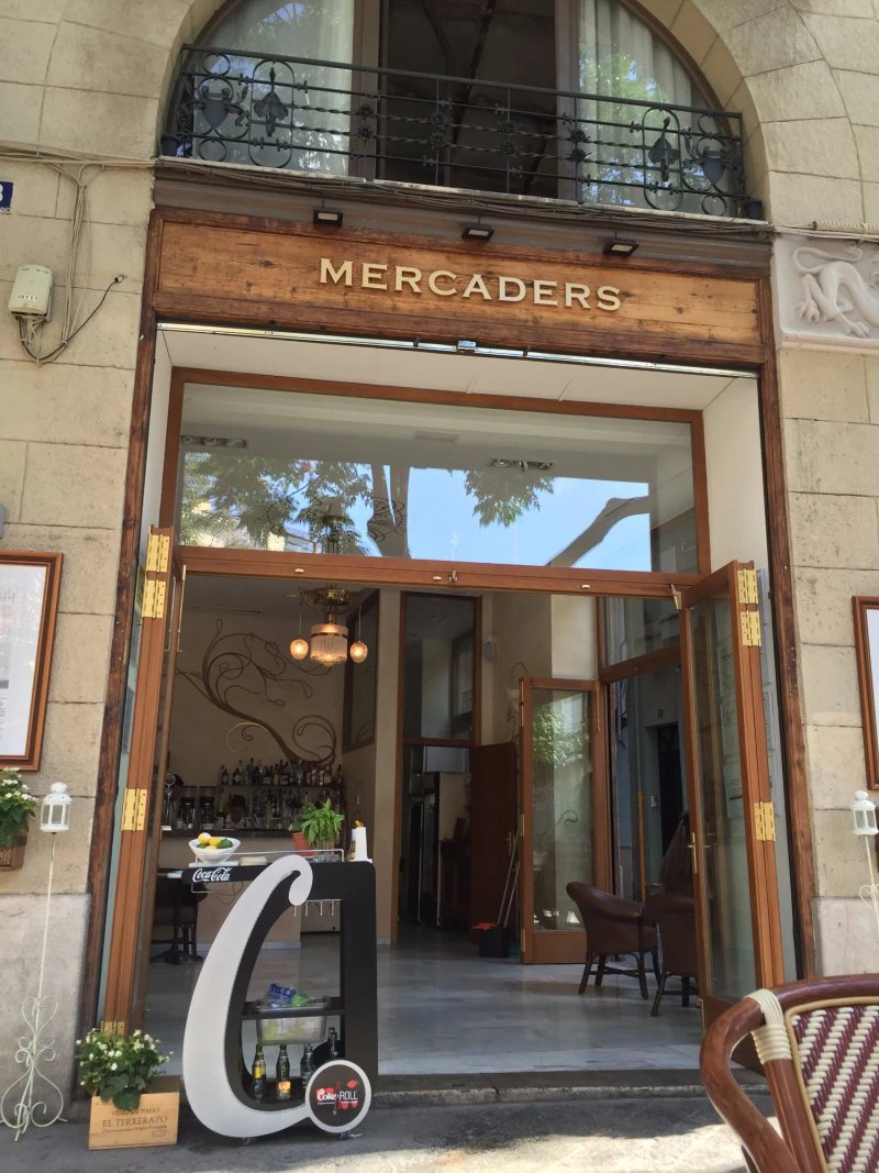 Mercaders