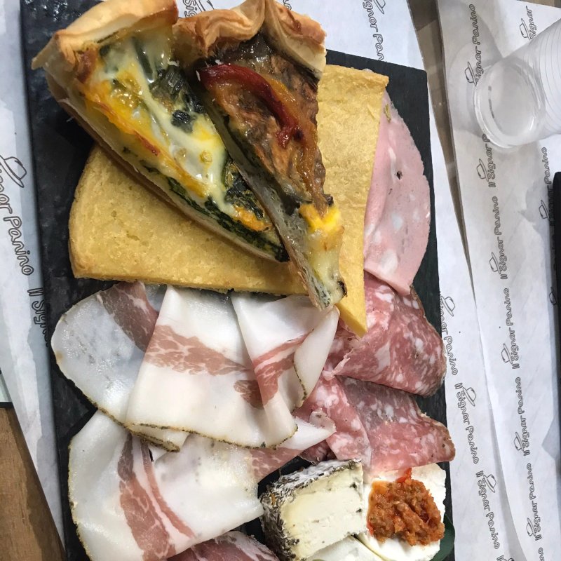 Il Signor Panino
