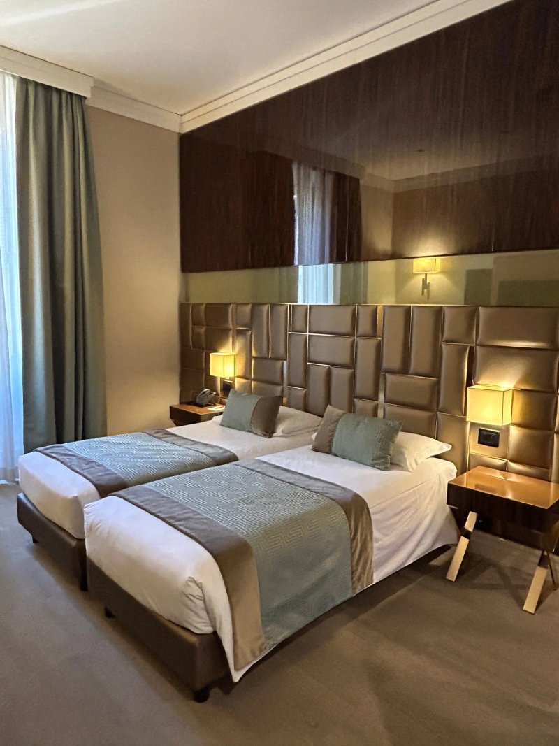 Gioberti Art Hotel