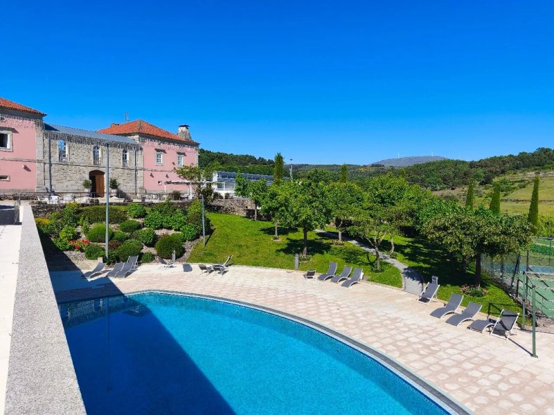 Casas Novas Countryside Hotel Spa & Events