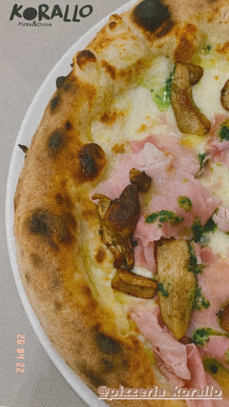 Korallo - Pizza & Drink