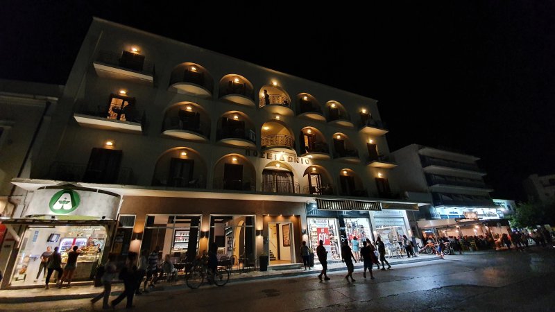 Poseidonio Hotel