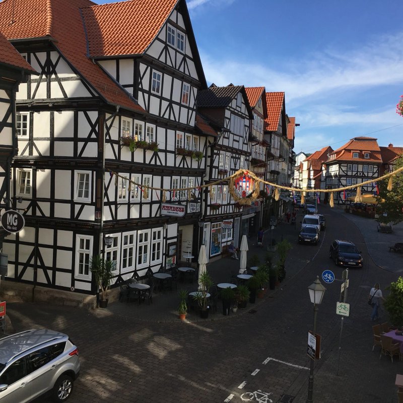 Hotel Werratal/ Restaurant Pelikan