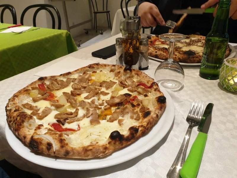 Pizza de Peppo