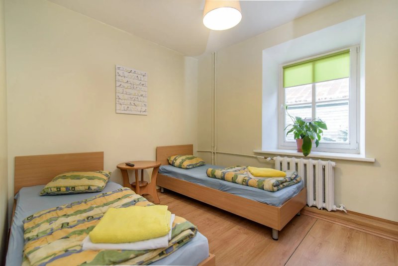 Filaretai Hostel