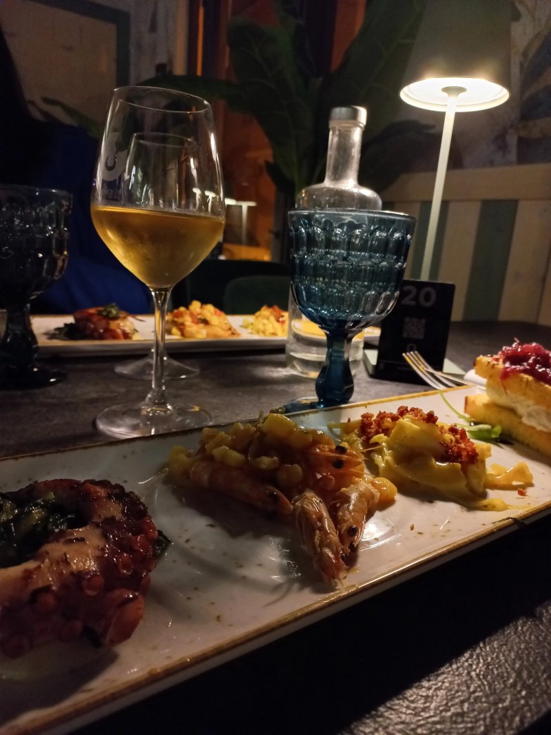La Bitta Fish Restaurant