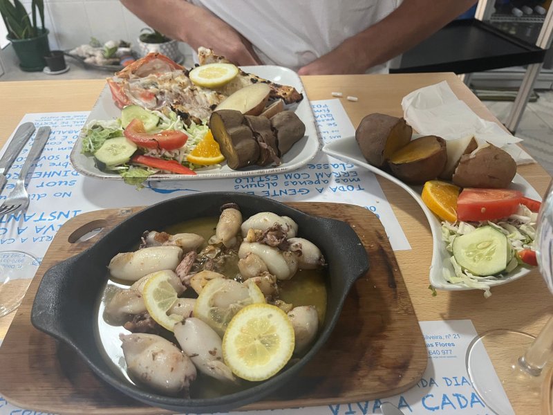 Restaurante "O Moreao"