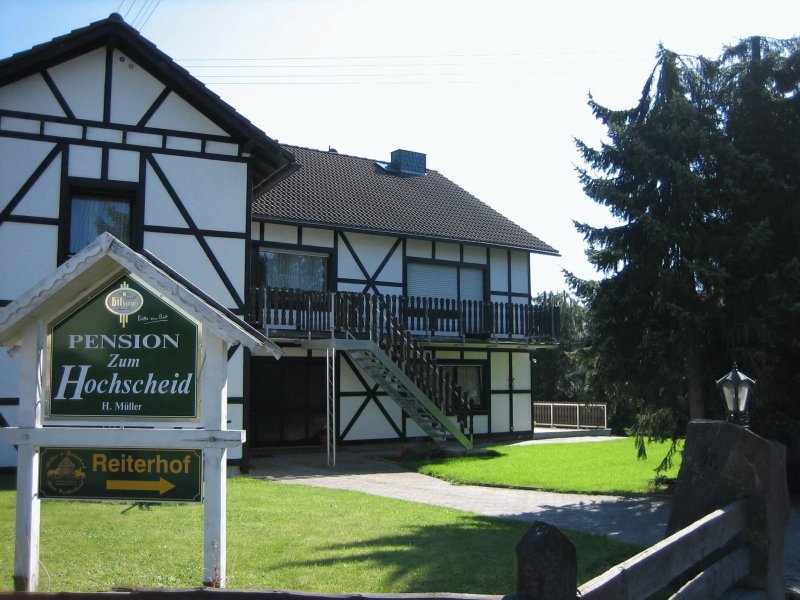 Ferienpension Zum Hochscheid