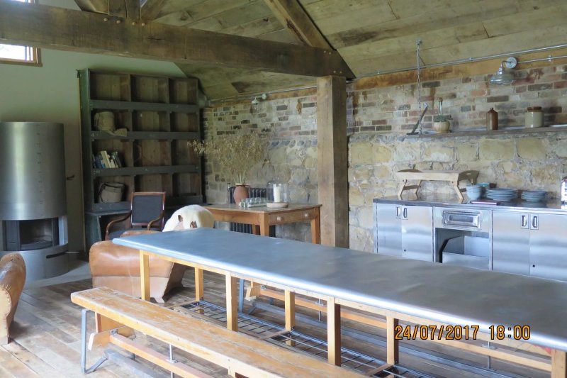 The Shed East Sussex