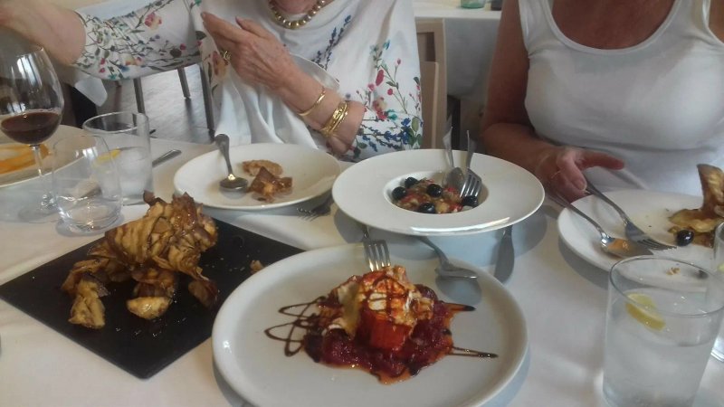 Restaurante El Pony