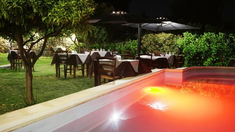 Villa del Cedro #MangiaNapoletano