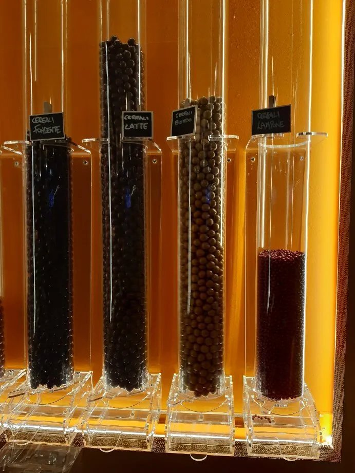 Cioccolato Giovannini