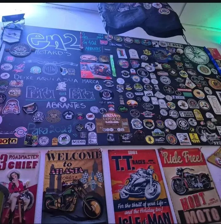 Para-Para Cafetaria Cervejaria Tapas