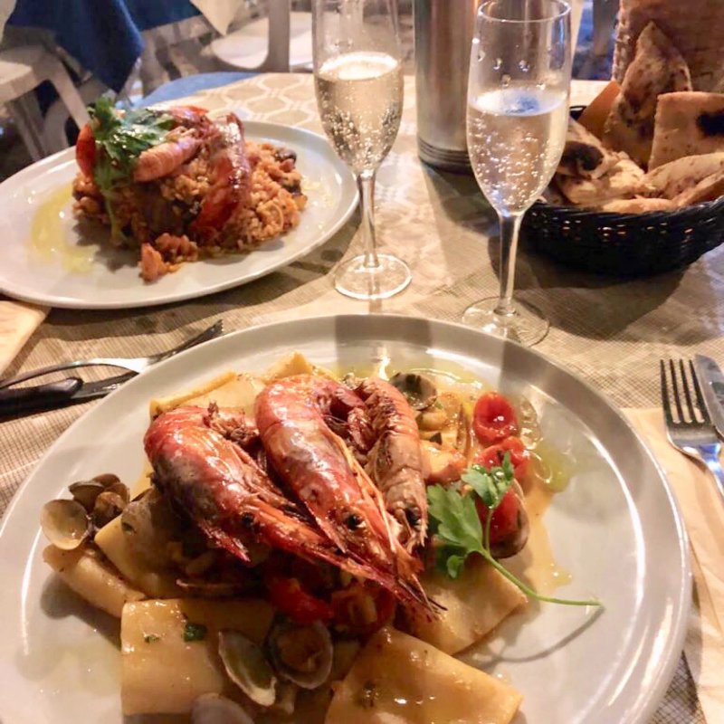 Pizzeria Trattoria LE PALME
