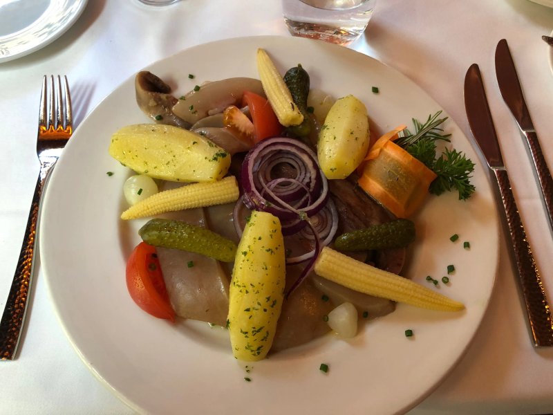 Restaurant Della Casa