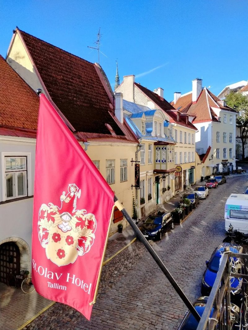 St Olav Hotel