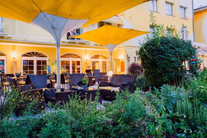 das Moser - Hotel Garni am See