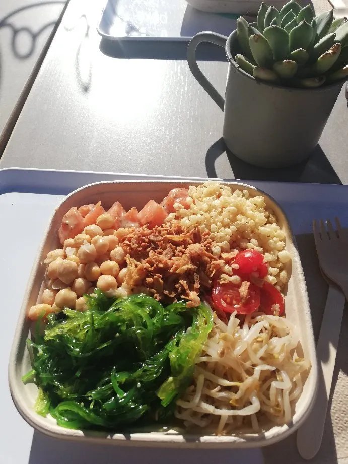 Mahalo Poke