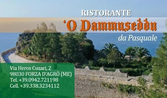 Ristorante 'O Dammuseddu