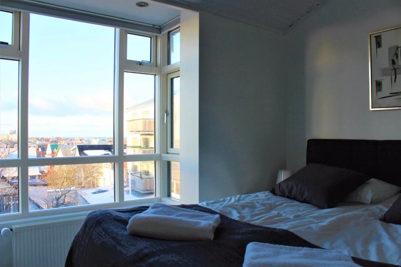 Odinn Reykjavik Apartments
