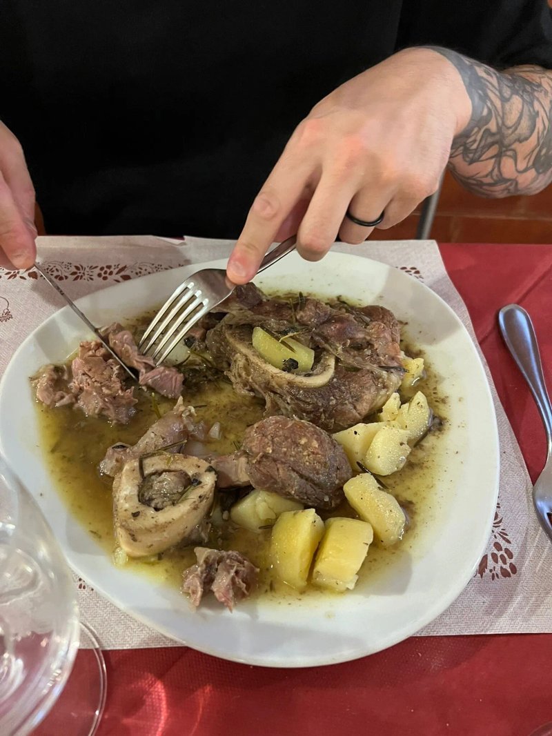 Agriturismo Chiarucci