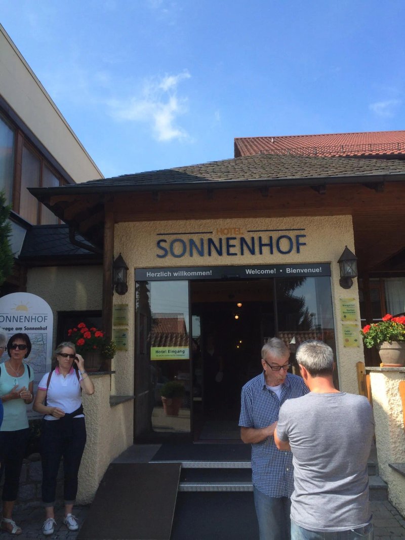 Hotel Sonnenhof