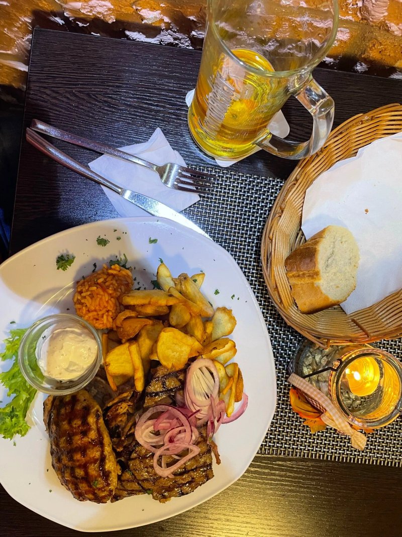 Restaurant Kymata