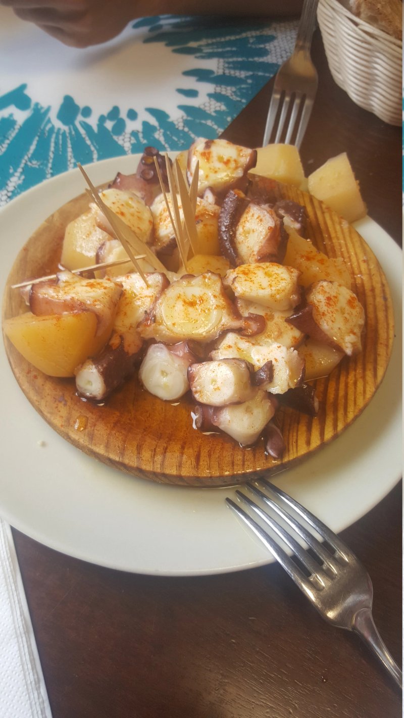 Restaurante Ultreia