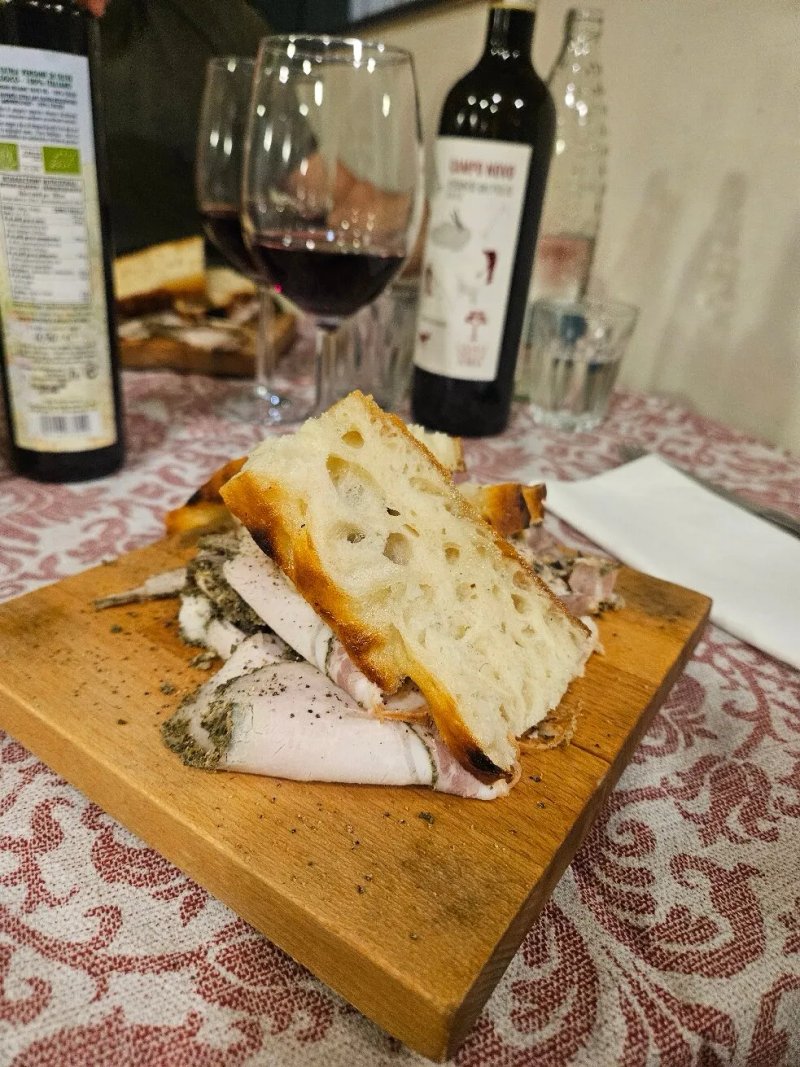 Ristorante l’Una e l’Artro