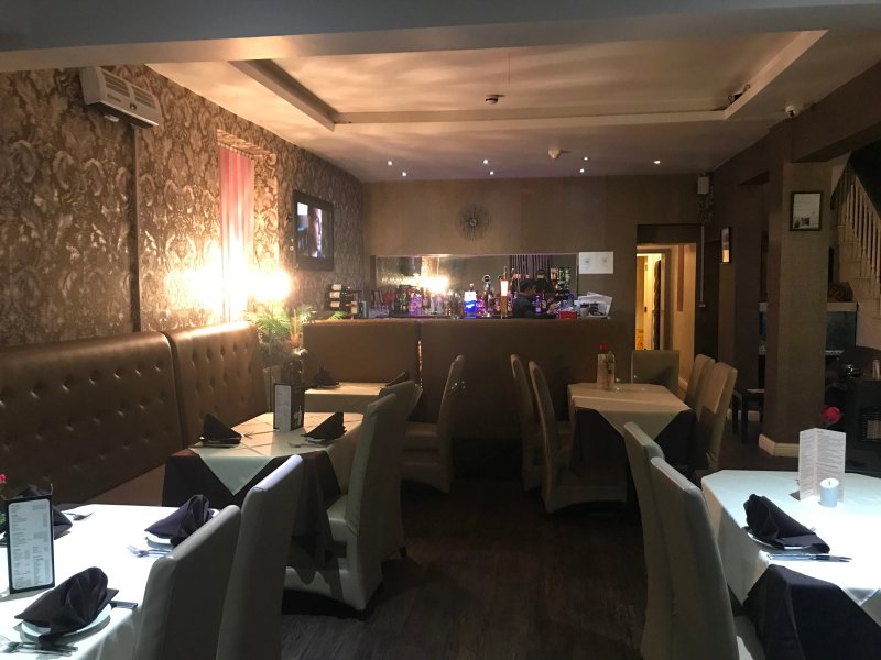 Ruposhi Indian Bar & Restaurant