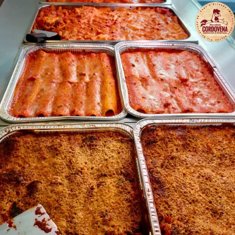 Macelleria Gastronomia Steakhouse Cordovena