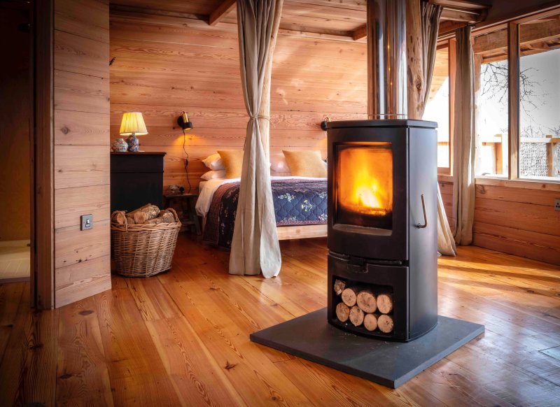 Wolf Wood Treehouses