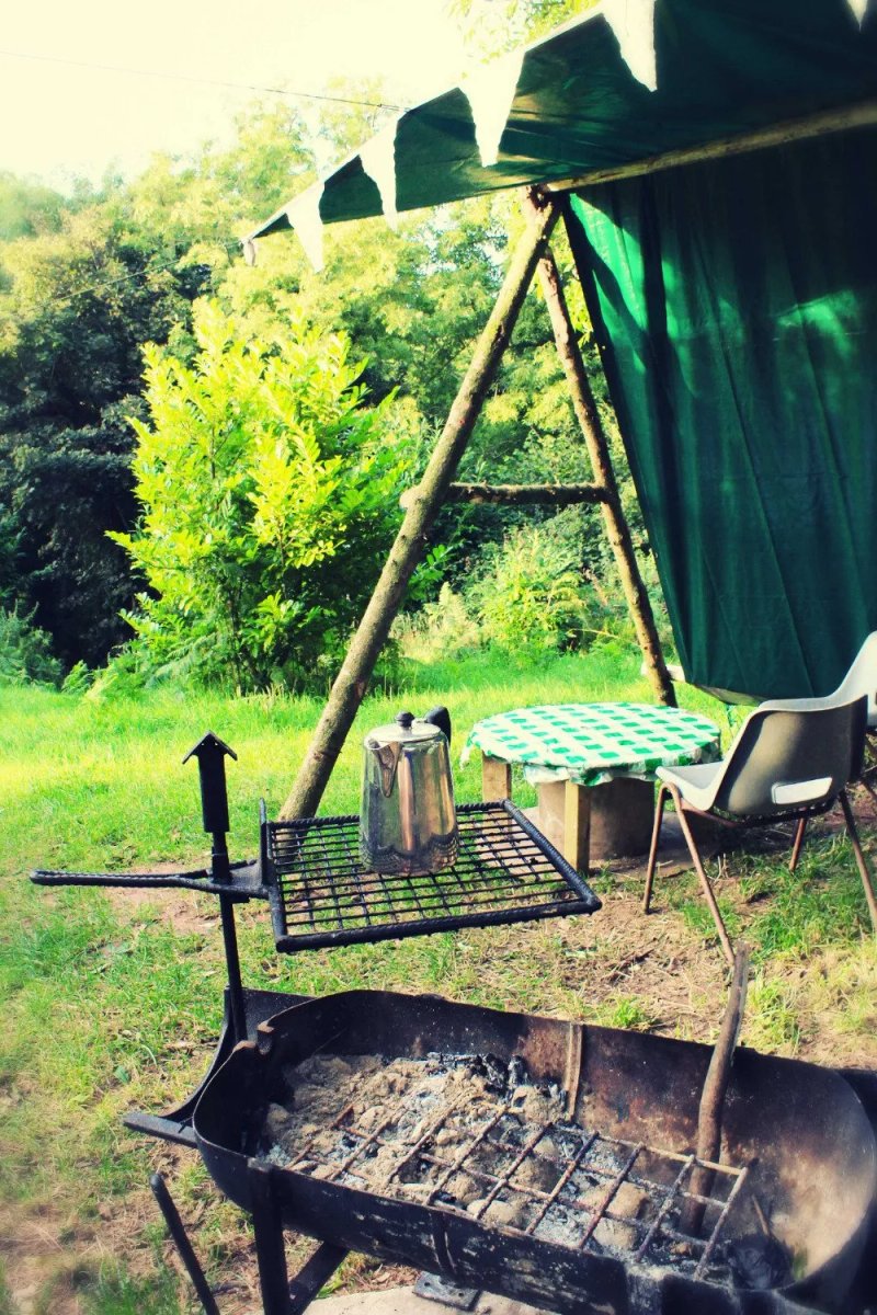 Eco-Escape Campsite