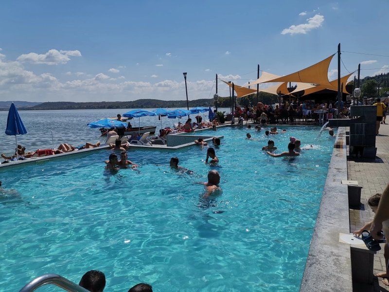Hotel Romantique Dojran