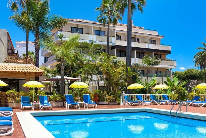 Don Manolito Hotel