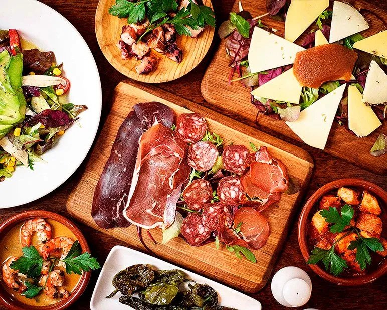 La Vina Tapas Bar & Restaurant