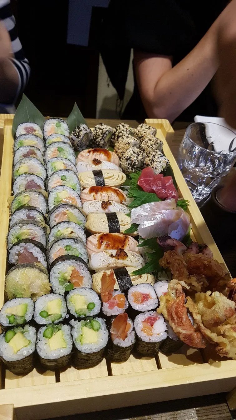 Wabi Sabi Japanese Restaurant