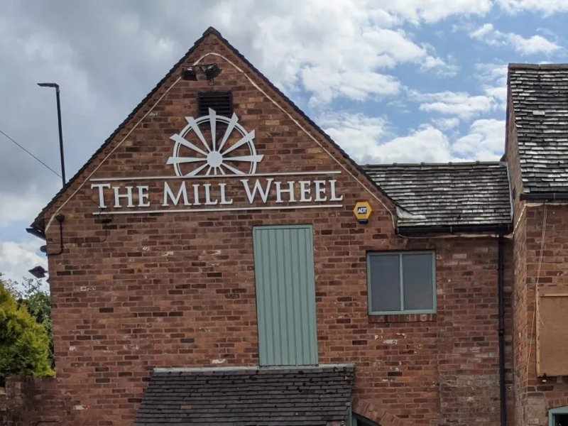 The Mill Wheel