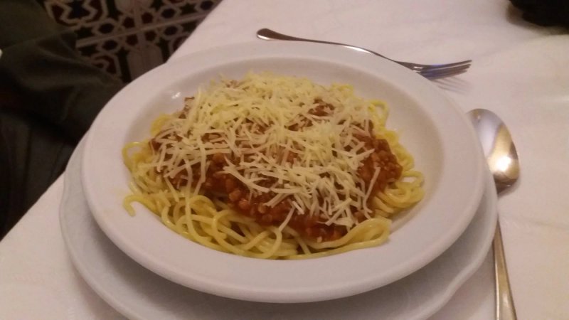 Restaurante Los Porches