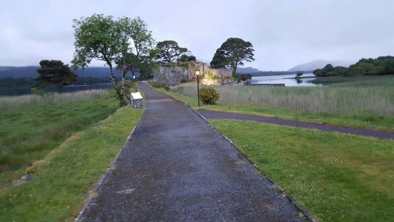 The Lake Room