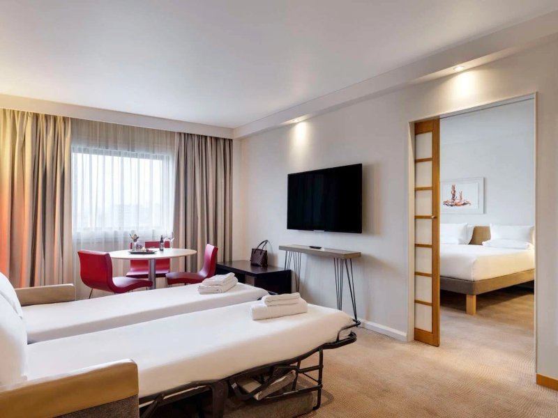 Novotel London Paddington