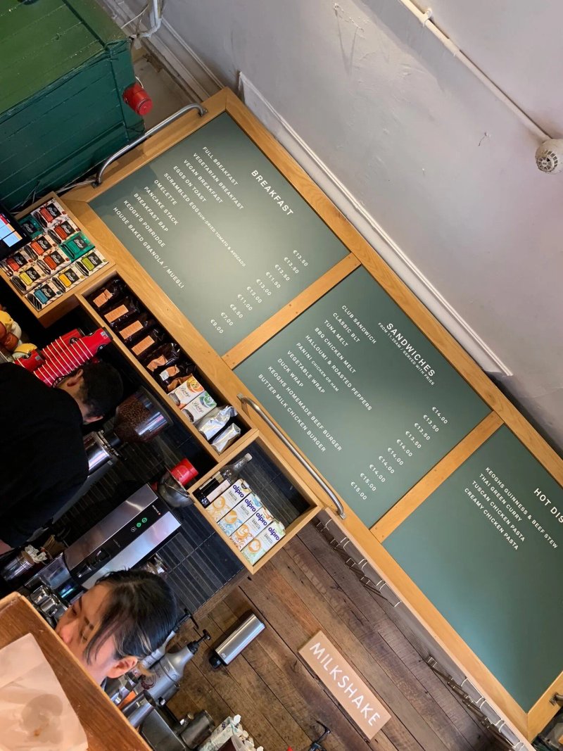 Keoghs Cafe