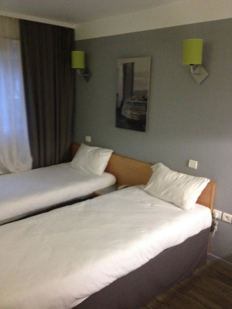 Aparthotel Adagio Access Marseille Prado Perier