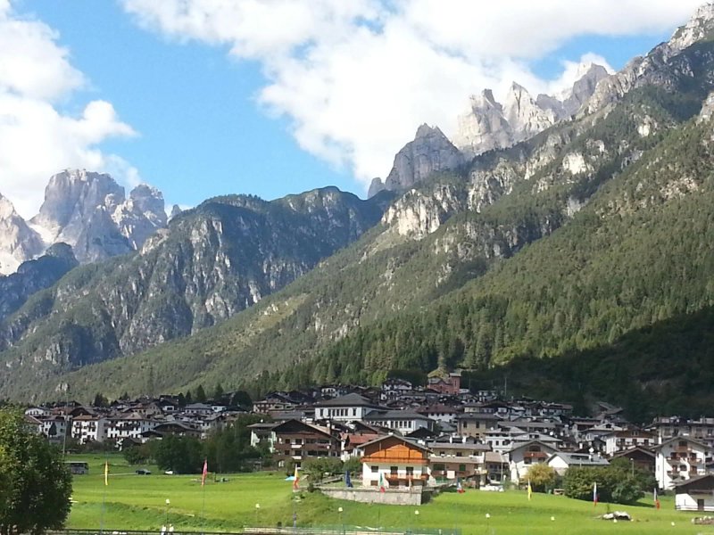 Hotel La Nuova Montanina