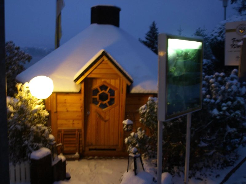 Forsthaus am Möhnesee