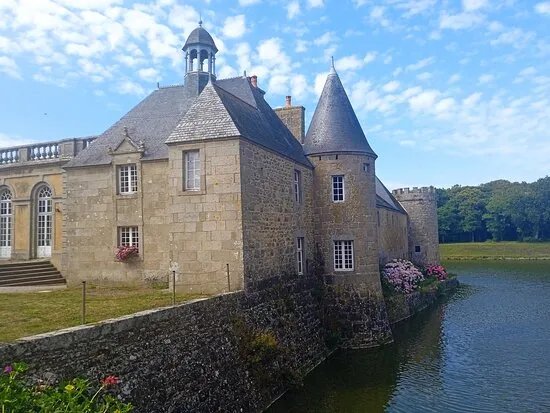 Chateau de Flamanville