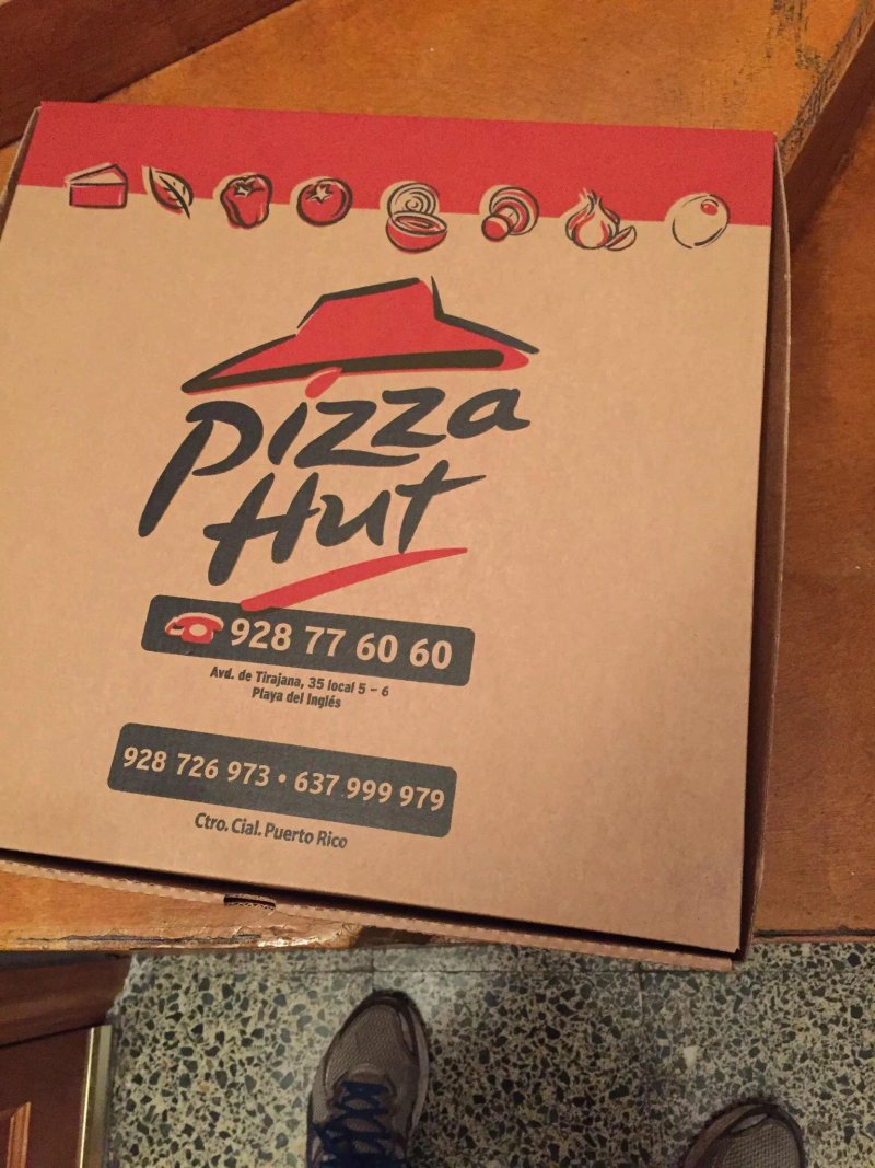 Pizza Hut