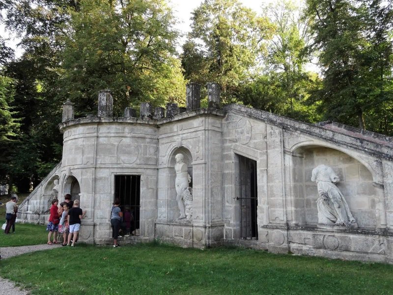 Domaine de Gerbeviller