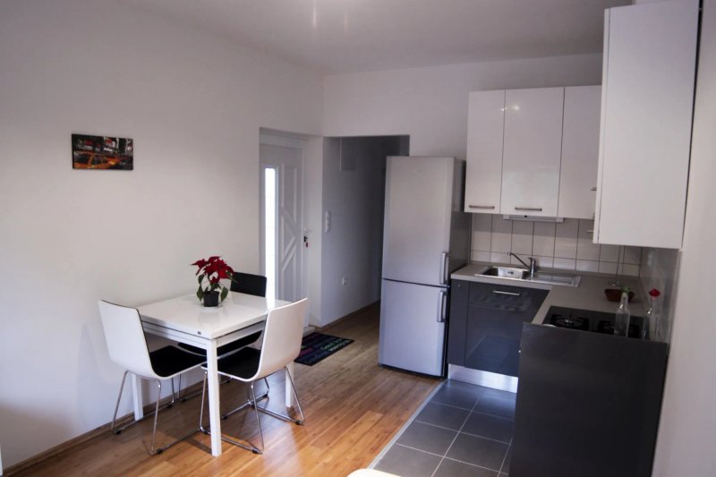 Apartments "Joseph and Mary"