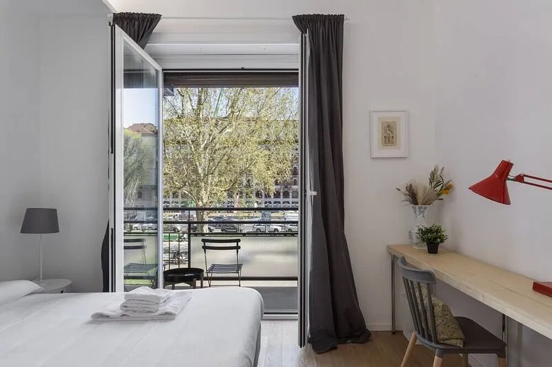 Naviglio Dream - 2 bedrooms apartment